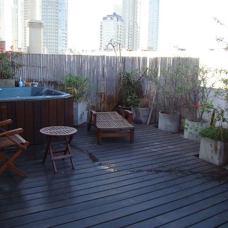 Madero Plaza Lägenhet Buenos Aires Exteriör bild