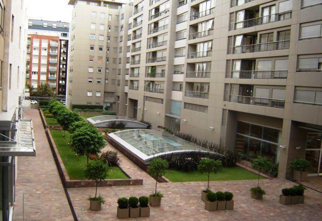 Madero Plaza Lägenhet Buenos Aires Exteriör bild
