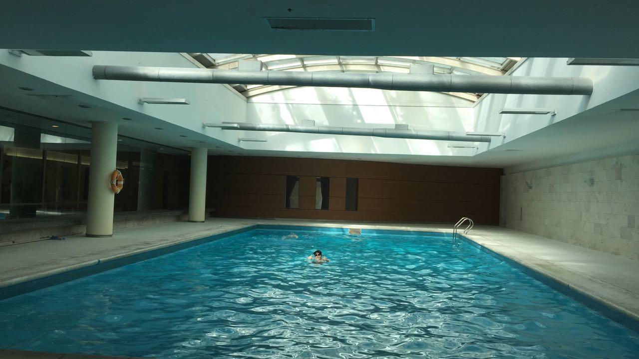 Madero Plaza Lägenhet Buenos Aires Exteriör bild