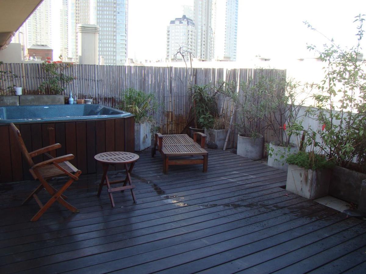 Madero Plaza Lägenhet Buenos Aires Exteriör bild
